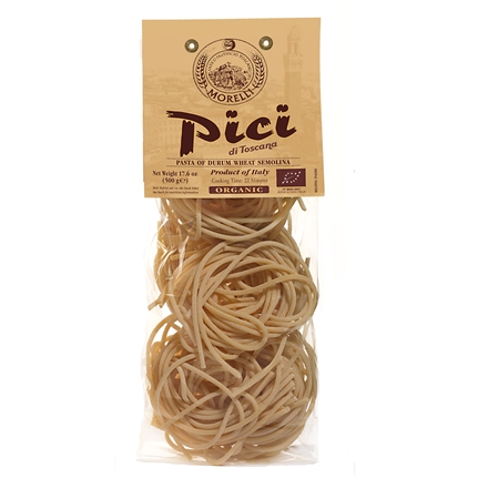 Package of Pici Senesi Pasta