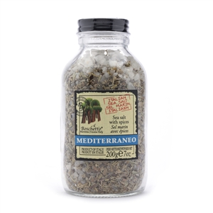 Jar of Mediterraneo Spiced Sea Salt