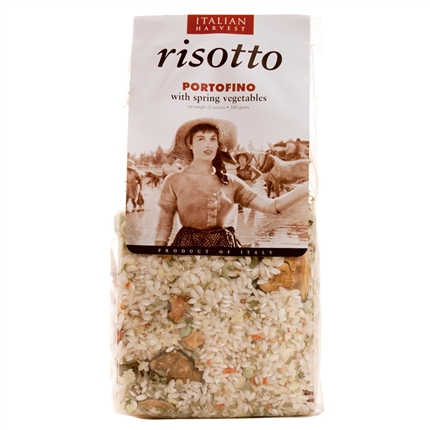 Package of Mediterraneo Risotto mix