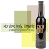 Premium Moraiolo Extra Virgin Olive Oil, Organic, Italy