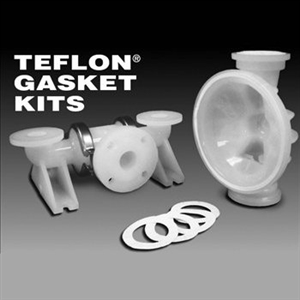 Wilden 02-9500-99 Gasket Kit, Teflon
