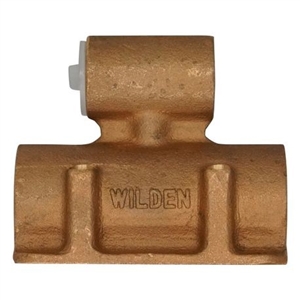 Wilden 02-2000-07 Air Valve, Brass