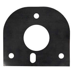 Wilden 04-3520-52 Gasket, Center Block, Buna