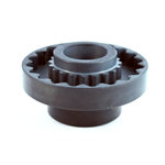 TB Woods 9SC35 Flange, Spacer Coupling (Sure-Flex)