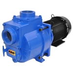 AMT 394G-95 Self Priming Pump 3", 7.5 hp, 230/460V, 3 ph, TEFC (Replaces 394A-95)