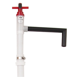 AMT 5750-99 Hand Drum Pump, Piston, Polyethylene