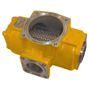 Liquid Controls A2340 Strainer Body,F7