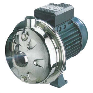 Ebara CDU120/5-3HP-T3 End Suction Pump, 304SS, 1x1-1/4x6-3/16, 3HP, 3500RPM, 3PH, 230/460V, TEFC, SC/SC/VT