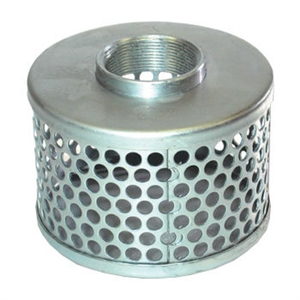 AMT C230-90 Suction Strainer, 2" with 3/8" Openings