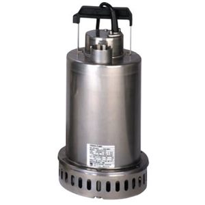 Ebara #EPD-5MT4 Submersible Sump Pump, 1/2 hp, 460v, 3 ph, Pro Drainer