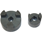 TB Woods L07012 Coupling Hub, L-JAW, 1/2"