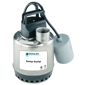 Goulds #LSP0311A Submersible Sump Pump