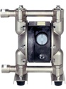 Yamada #NDP-15BAT Diaphragm Pump, Ball Valve