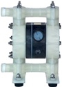 Yamada #NDP-15FPT Diaphragm Pump, Flat Valve