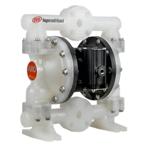 ARO #PD10P-YPS-PAA Diaphragm Pump