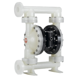 ARO #PD20P-FPS-PTT Diaphragm Pump