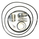 Goulds RPK3656M Mechanical Seal Kit, Buna, 3656 M-Group