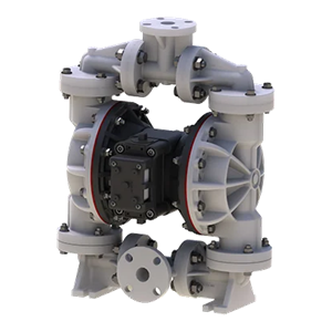 Sandpiper #S1FB3P1PPUS000 Diaphragm Pump