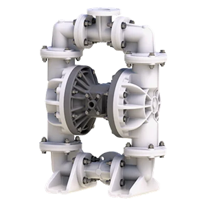 Sandpiper S20B3P2PPUS000 Diaphragm Pump (Replaces S20B3P2PPAS000)