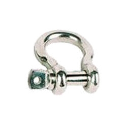 Conery 1/4" Shackle, 304 Stainless Steel