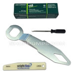 Wright Flow WA0150-TOOL-KIT 0060,0150, 0180, 0240 (U1, TRA10)