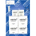 Wright Flow WB0600SFK/SCC Seal Face Kit, Single Seal, SIC/SIC, 0450 to 1340