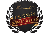 THE ONE24â„¢ AutomodelloÂ® Annual Membership