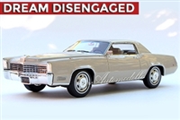 1968 Cadillac Eldorado Homage Edition 1:24 Grecian White