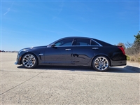 2016-2019 Cadillac CTS-V 1:24 Encomium Edition
Image shown is actual car, final model specifications not finalized