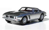 1969 Iso Grifo Encomium Edition Argento Auteuil Metallizzato  1:24
Real Car Shown