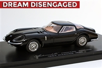 1964 Marcos 1800 LHD Homage Edition hand-signed by Jem Marsh 1:43