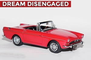 1964 Sunbeam Tiger Mark I