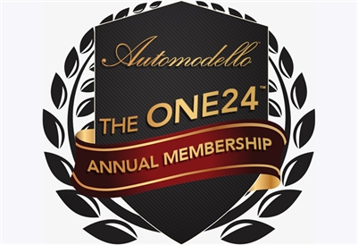 The ONE24â„¢ Annual Membership