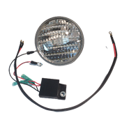 Headlight LED sealed beam unit 12v 35w