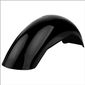 MX Rear Fender - Black