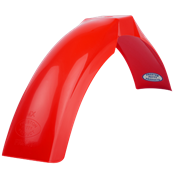 MX Front Fender -Red