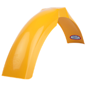 MX Front Fender - Yellow