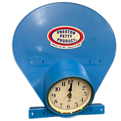 Preston Petty Clock