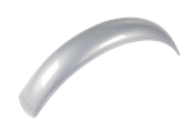 'Replica" Rear Muder Fender -Silver