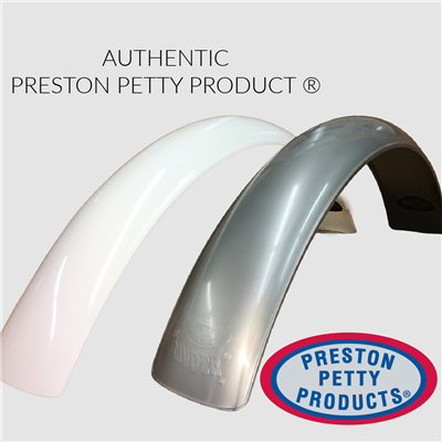 Muder front fender