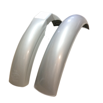 "Replica" Muder rear fender