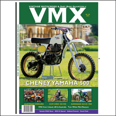 VMX Magazine issue 60