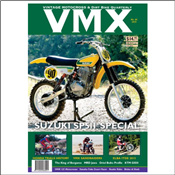 VMX Magazine Issue 64