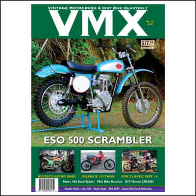 VMX Magazine Issue 75