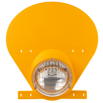 LED Headlight Number Plate