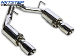 2005 - 2010 Ford Mustang GT Axle Back Exhaust