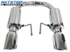 2015 - 2023 Ford Mustang ECO / V6 Exhaust System