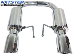 2015 - 2023 Ford Mustang ECO / V6 Exhaust System