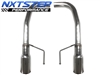 NXTStep Mustang Eco V6 Racer Series Exhaust System