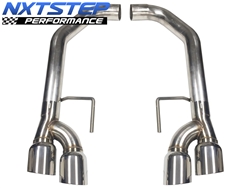 2018 - 2023 Ford Mustang GT Racer Series Exhaust System